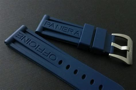 armband panerai luminor|panerai watch bands replacement.